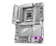 GIGABYTE Płyta główna X870 A ELITE WF7 ICE AM 5 4DDR5 HDMI/USB-C ATX - 1282691 - zdjęcie 2